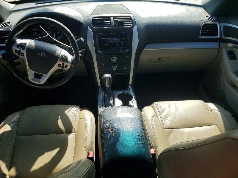 Aukcja sprzedaży 2015 Ford Explorer, vin: 1FM5K8D87FGA67981, numer aukcji: 65549776