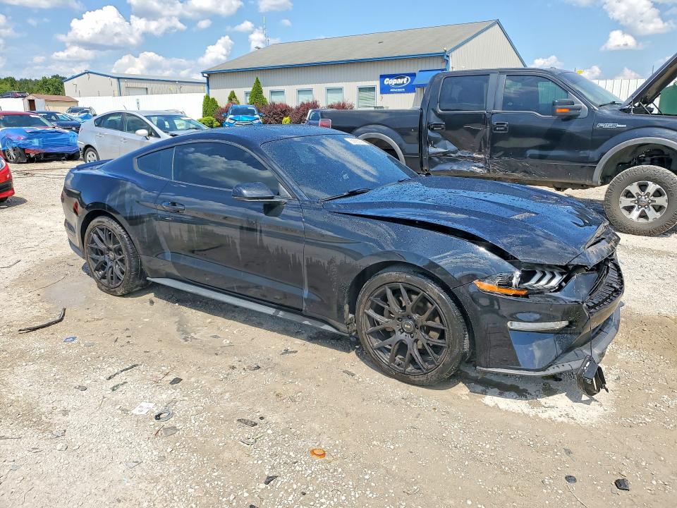 2018 Ford Mustang მანქანა იყიდება აუქციონზე, vin: 1FA6P8TH4J5162441, აუქციონის ნომერი: 66886926