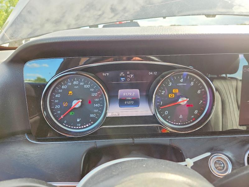 Aukcja sprzedaży 2019 Mercedes-benz E, vin: WDDZH6JB2KA520383, numer aukcji: 64627146