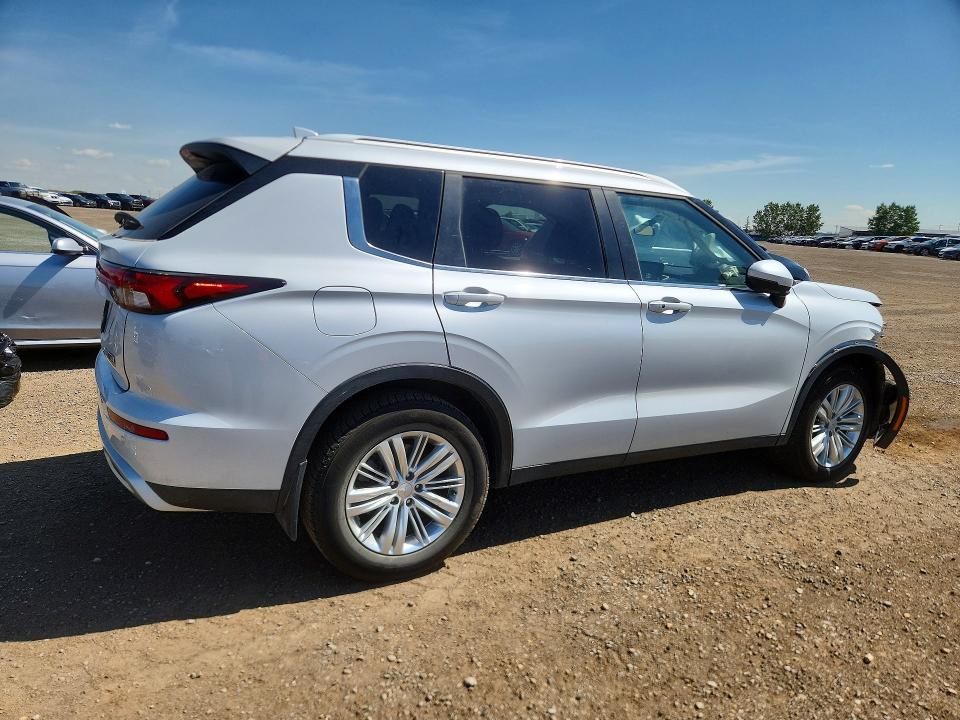 Продажа на аукционе авто 2024 Mitsubishi Outlander, vin: JA4J4VA84RZ631816, номер лота: 63564206
