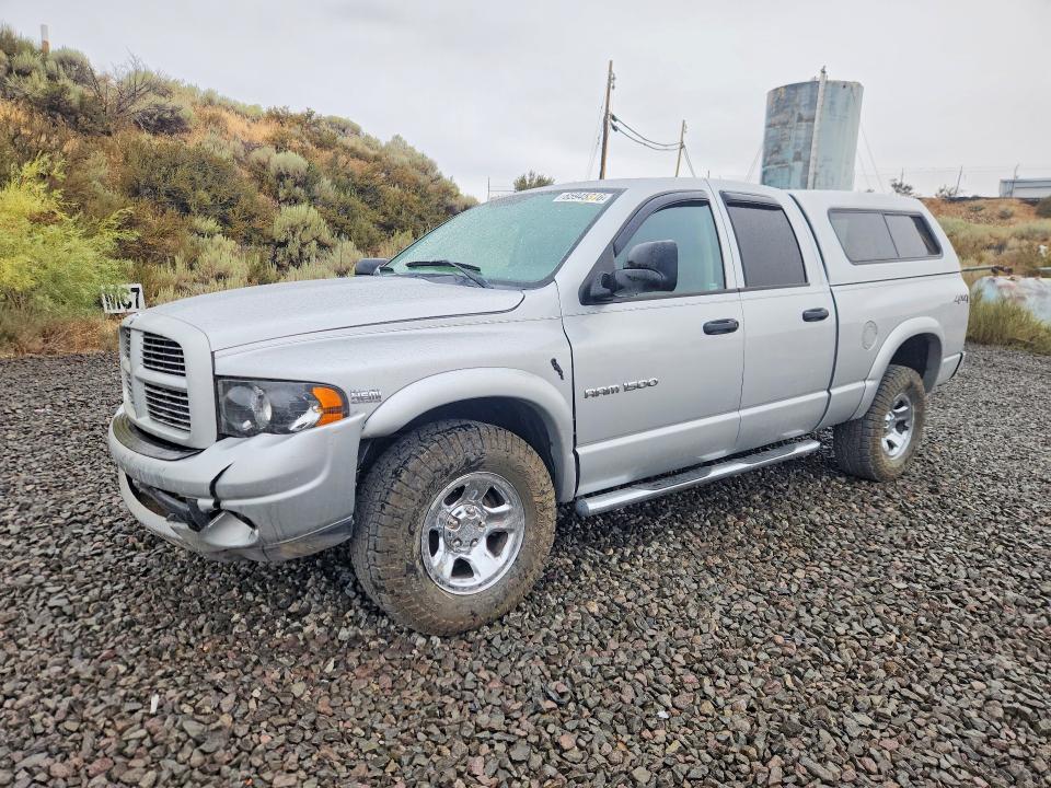 Продаж на аукціоні авто 2003 Dodge Ram 1500, vin: 1D7HU18D23S330449, номер лоту: 65945316