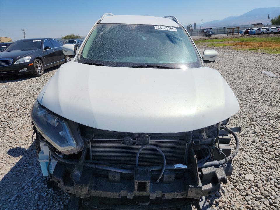 Продажа на аукционе авто 2014 Nissan Rogue, vin: 5N1AT2MT5EC780090, номер лота: 63721706