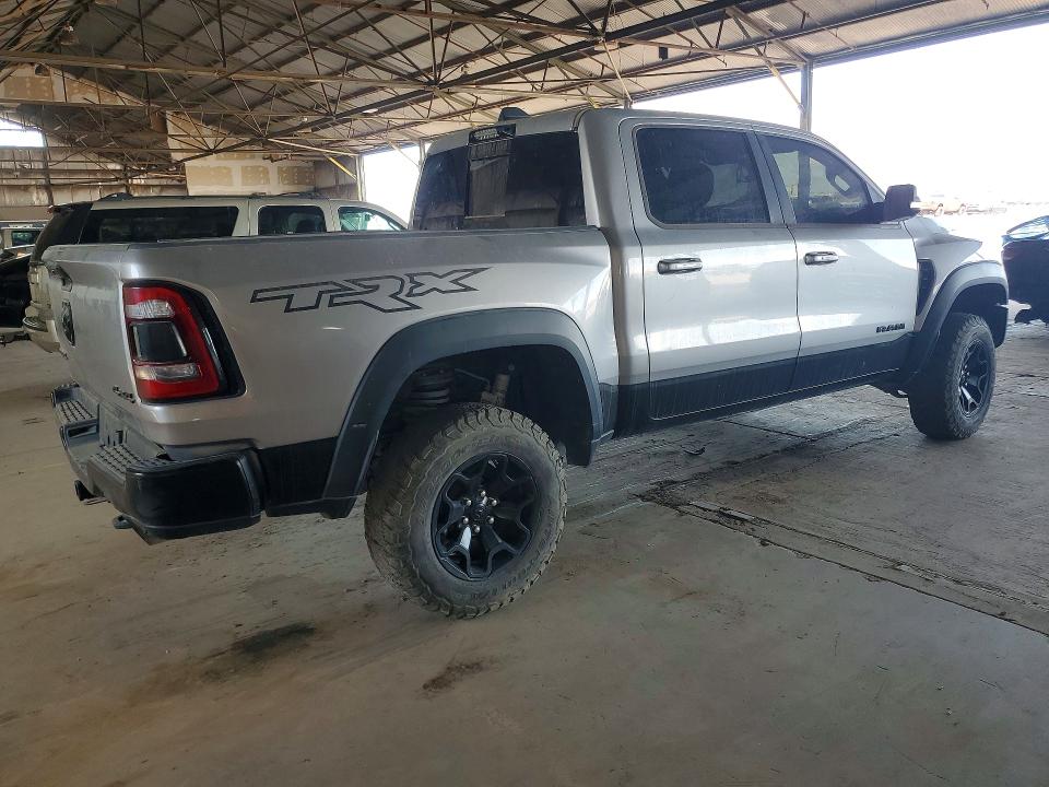 2022 Ram 1500 მანქანა იყიდება აუქციონზე, vin: 1C6SRFU9XNN252821, აუქციონის ნომერი: 64971676