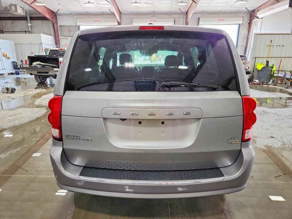 65816126 :رقم المزاد ، 2C4RDGEG4JR220565 vin ، 2018 Dodge Grand Caravan مزاد بيع