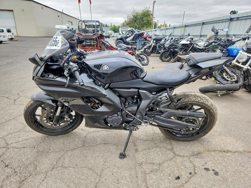 2025 Yamaha Yzf R7 მანქანა იყიდება აუქციონზე, vin: JYARM38Y3SA004253, აუქციონის ნომერი: 64048856