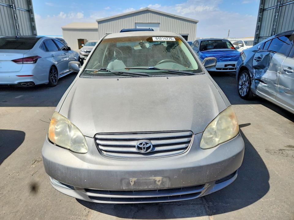 Продажа на аукционе авто 2004 Toyota Corolla, vin: 1NXBR32E24Z259835, номер лота: 64214276