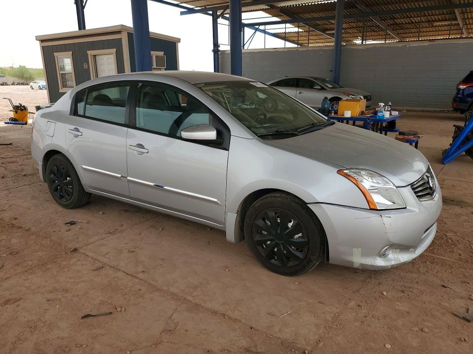 Продажа на аукционе авто 2011 Nissan Sentra, vin: 3N1AB6AP0BL668578, номер лота: 63603056