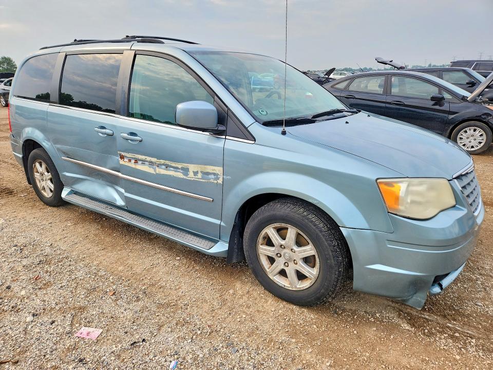 Aukcja sprzedaży 2009 Chrysler Town & Country, vin: 2A8HR54179R514299, numer aukcji: 63887106