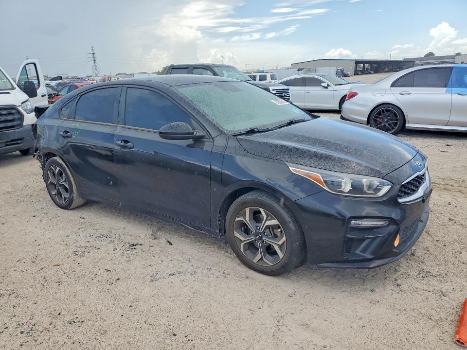 Продажа на аукционе авто 2021 Kia Forte, vin: 3KPF24AD6ME300734, номер лота: 65008516