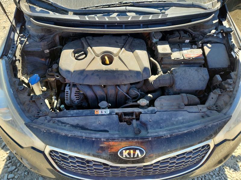 59858746 :رقم المزاد ، KNAFZ4A81G5616053 vin ، 2016 Kia Forte مزاد بيع