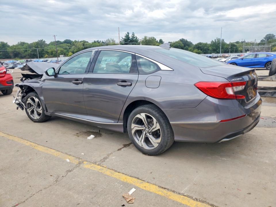 2020 Honda Accord მანქანა იყიდება აუქციონზე, vin: 1HGCV1F43LA088184, აუქციონის ნომერი: 66576566