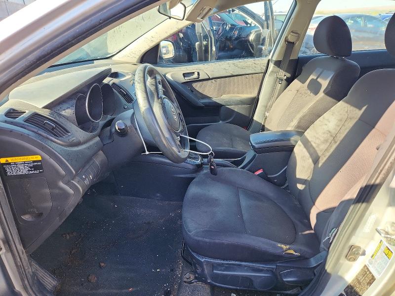Aukcja sprzedaży 2012 Kia Forte5, vin: KNAFU5A22C5542281, numer aukcji: 66356306