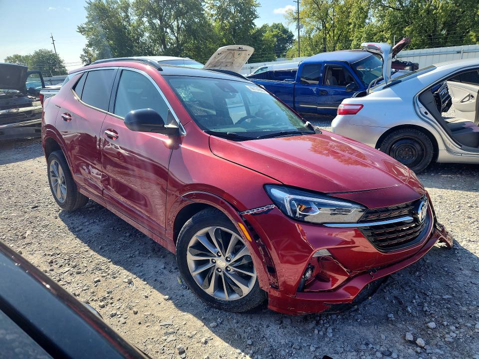 Aukcja sprzedaży 2020 Buick Encore Gx, vin: KL4MMFSL2LB120448, numer aukcji: 66134846