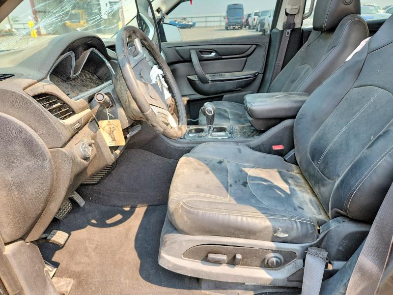 Aukcja sprzedaży 2017 Chevrolet Traverse, vin: 1GNKVHKD0HJ186743, numer aukcji: 64124946