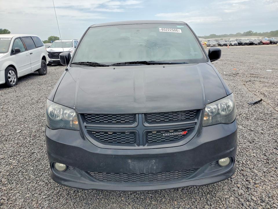 2018 Dodge Grand Caravan მანქანა იყიდება აუქციონზე, vin: 2C4RDGEG1JR196161, აუქციონის ნომერი: 65222506