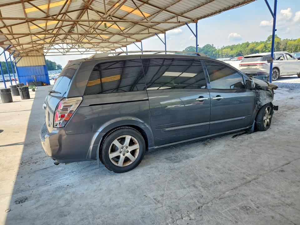 Auction sale of the 2008 Nissan Quest, vin: 5N1BV28U78N109580, lot number: 66479536