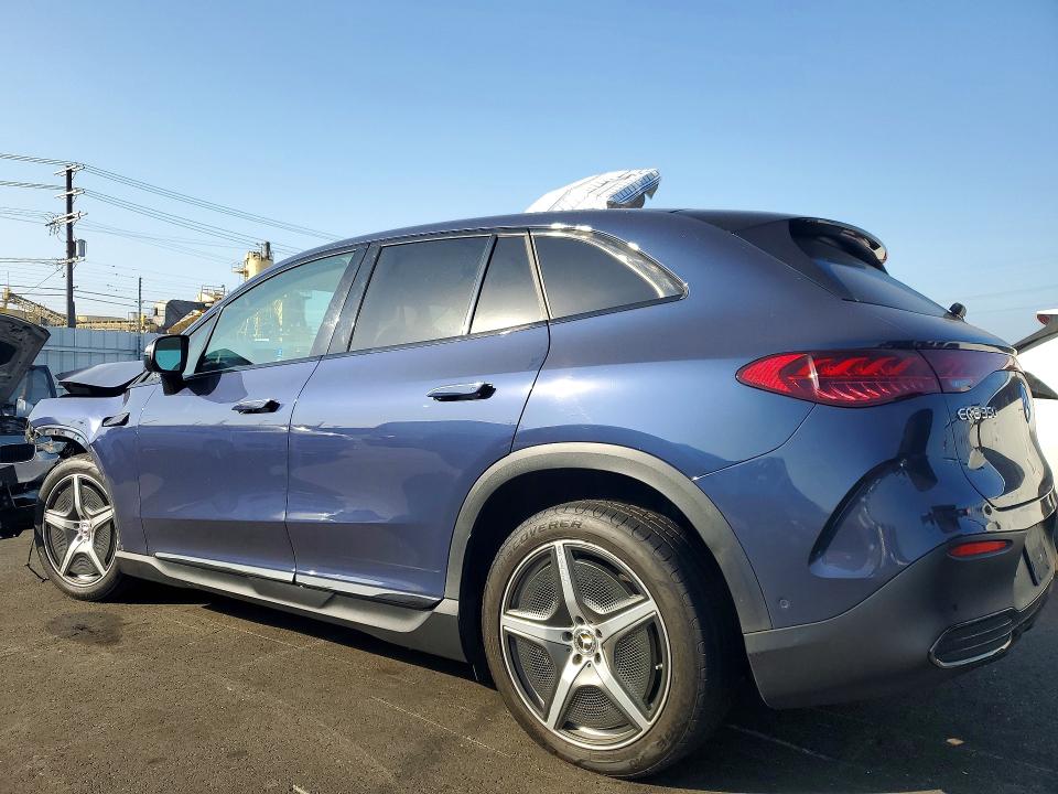 Продаж на аукціоні авто 2024 Mercedes-benz Eqe Suv, vin: 4JGGM1CB2RA043117, номер лоту: 63918896