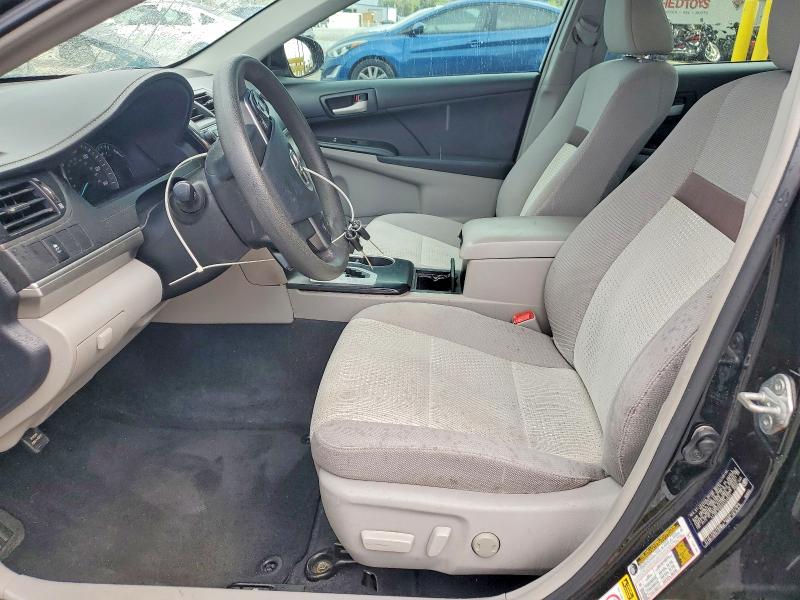 2012 Toyota Camry მანქანა იყიდება აუქციონზე, vin: 4T1BF1FK6CU124823, აუქციონის ნომერი: 63488196