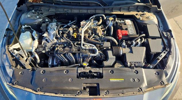 64707116 :رقم المزاد ، 1N4BL4CV8SN343455 vin ، 2025 Nissan Altima مزاد بيع