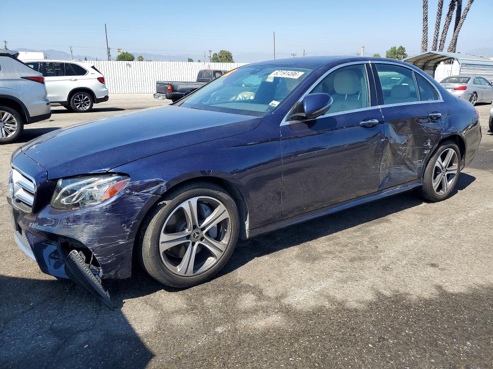 Aukcja sprzedaży 2020 Mercedes-benz E, vin: WDDZF8DB9LA750968, numer aukcji: 62191496
