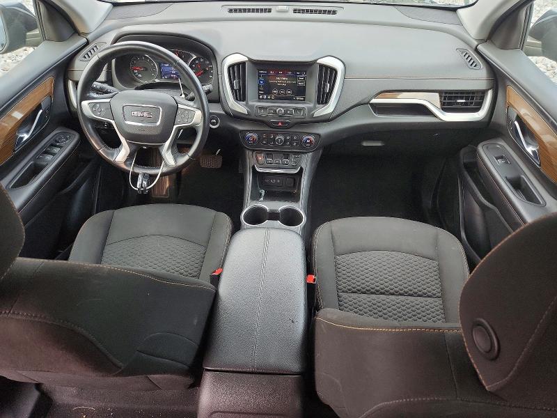Aukcja sprzedaży 2019 Gmc Terrain, vin: 3GKALMEV0KL112217, numer aukcji: 64561156