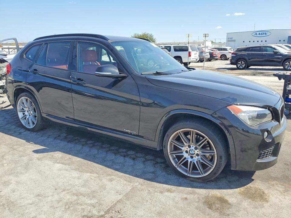 65016836 :رقم المزاد ، WBAVM1C52DVW44743 vin ، 2013 Bmw X1 مزاد بيع