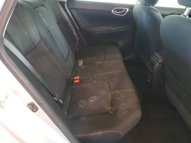 Продажа на аукционе авто 2018 Nissan Sentra, vin: 3N1AB7AP0JY338687, номер лота: 63912476
