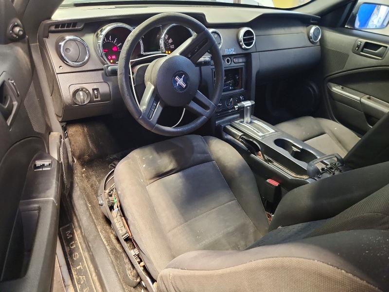 2005 Ford Mustang მანქანა იყიდება აუქციონზე, vin: 1ZVFT80N155152369, აუქციონის ნომერი: 66070736