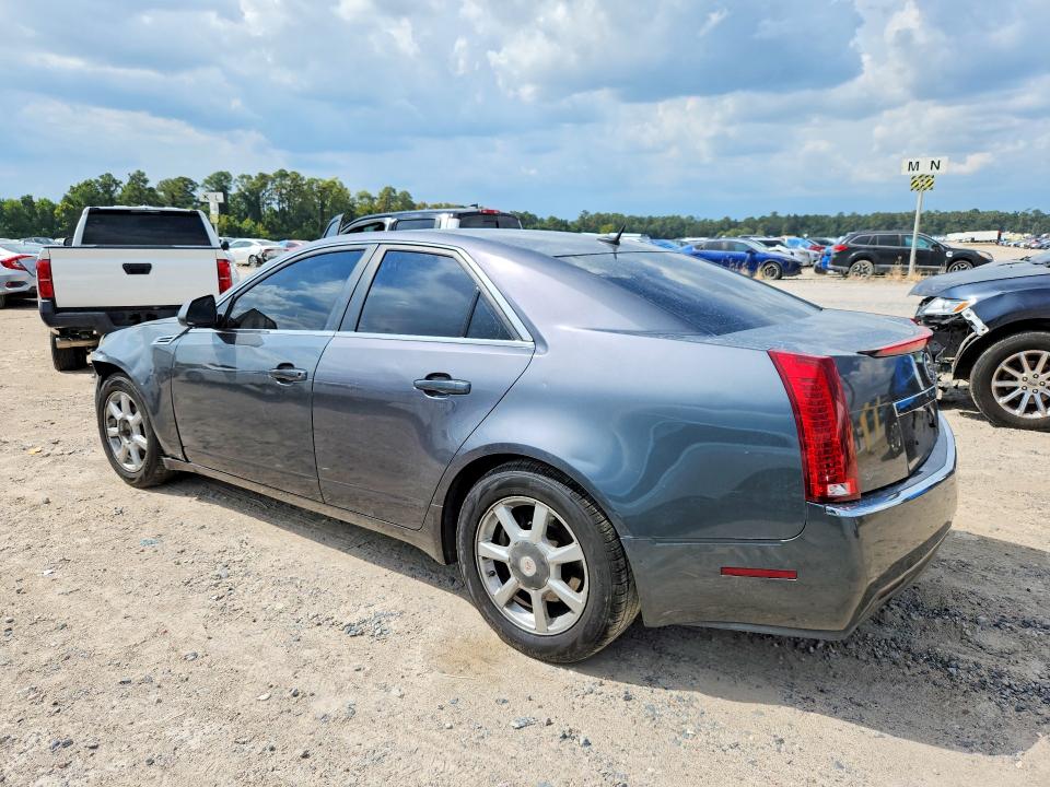 Продажа на аукционе авто 2008 Cadillac Cts, vin: 1G6DF577380210199, номер лота: 66974946