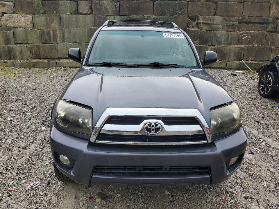 2006 Toyota 4runner მანქანა იყიდება აუქციონზე, vin: JTEBU14R268065417, აუქციონის ნომერი: 64713296
