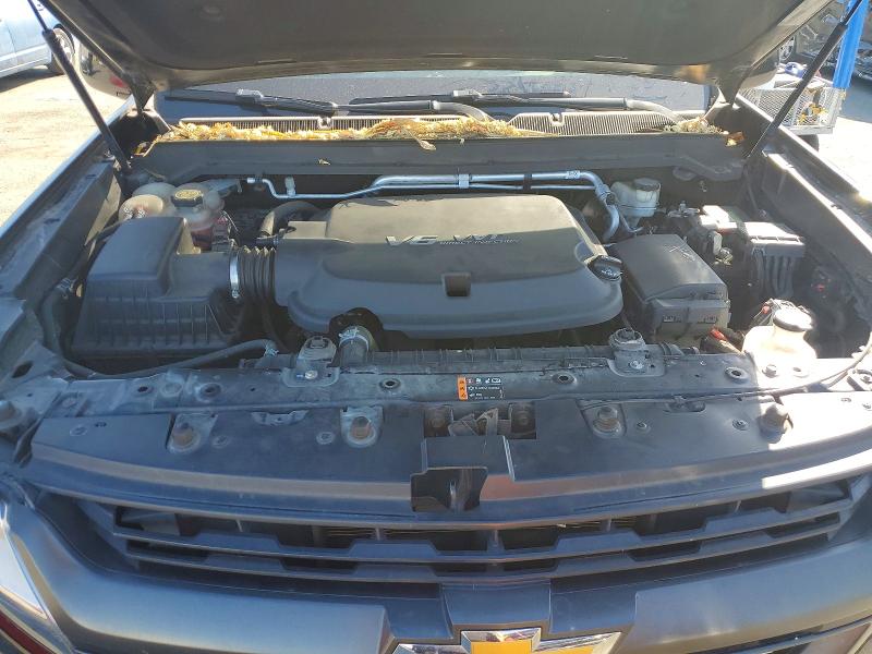 64037296 :رقم المزاد ، 1GCGTDEN2H1285842 vin ، 2017 Chevrolet Colorado مزاد بيع
