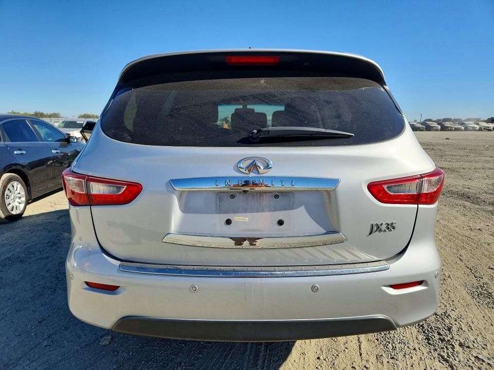 Продажа на аукционе авто 2013 Infiniti Jx35, vin: 5N1AL0MM4DC315778, номер лота: 66821796