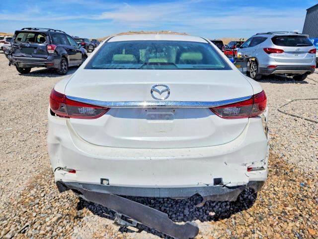 Продаж на аукціоні авто 2016 Mazda 6, vin: JM1GJ1T51G1436529, номер лоту: 65312246