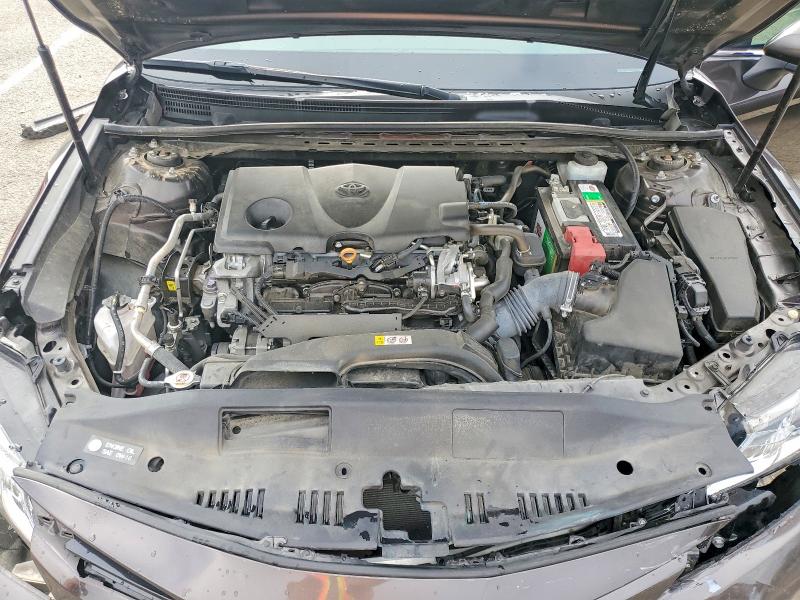 2019 Toyota Camry მანქანა იყიდება აუქციონზე, vin: 4T1B11HK8KU823185, აუქციონის ნომერი: 63505326
