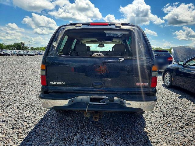 Продажа на аукционе авто 2006 Gmc Yukon, vin: 1GKEK13TX6R102507, номер лота: 64264756