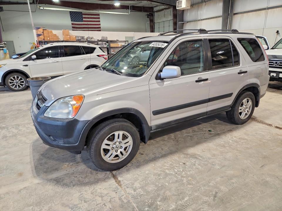 Продажа на аукционе авто 2002 Honda Cr-v, vin: JHLRD78842C066943, номер лота: 64065416