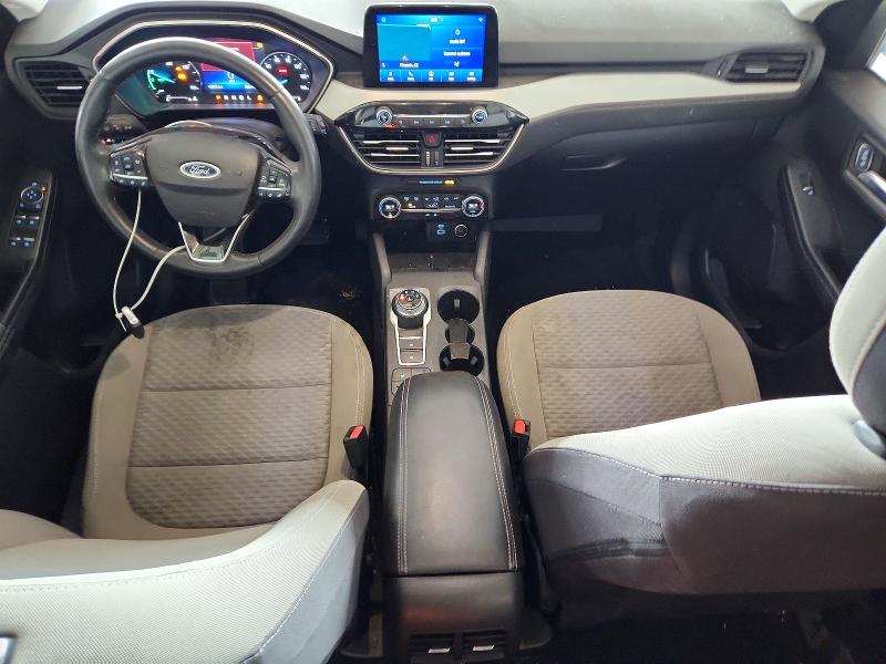 2021 Ford Escape მანქანა იყიდება აუქციონზე, vin: 1FMCU0BZ8MUB31698, აუქციონის ნომერი: 63739236