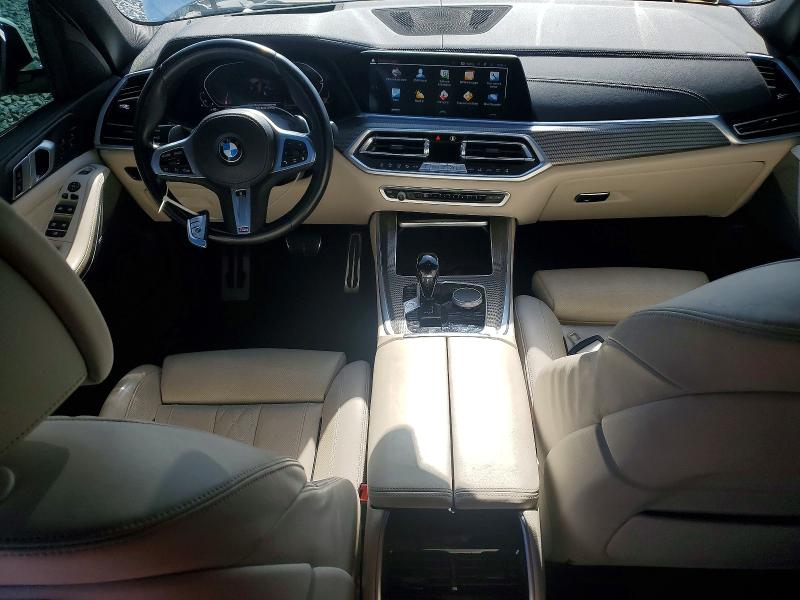 Продажа на аукционе авто 2023 Bmw X5, vin: 5UXCR4C04P9R63235, номер лота: 66465976