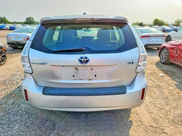 Продажа на аукционе авто 2012 Toyota Prius V, vin: JTDZN3EU8C3034079, номер лота: 64485136