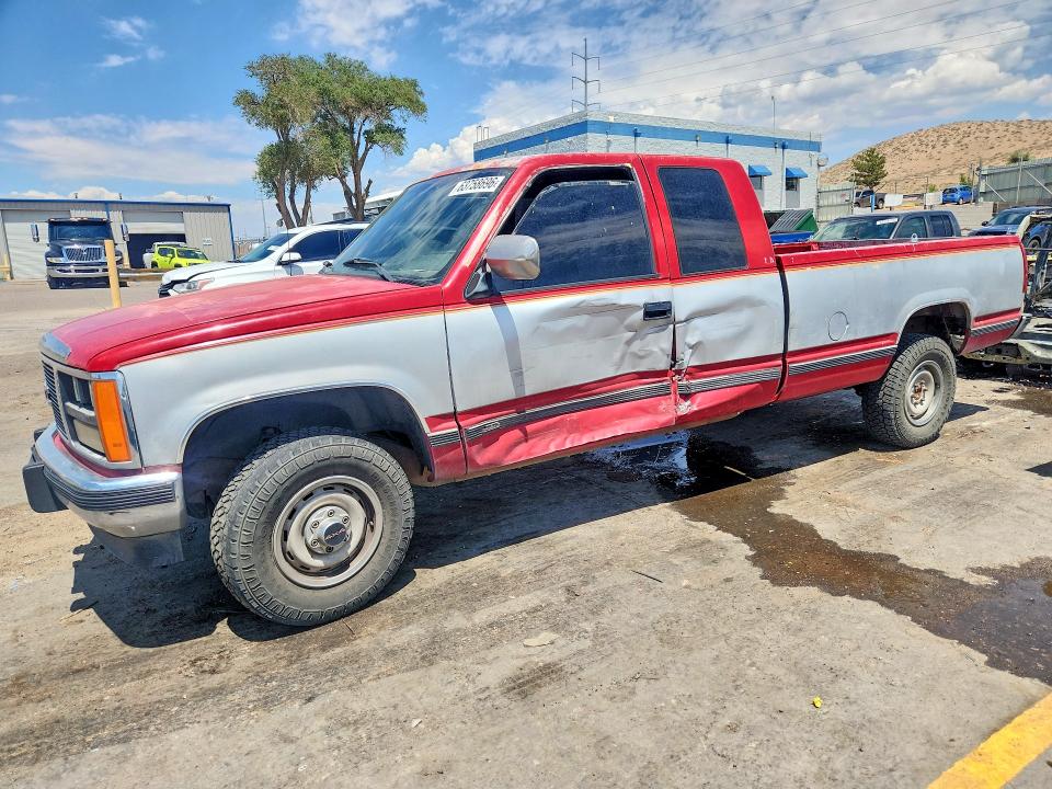 Продажа на аукционе авто 1988 Gmc Gmt-400, vin: 2GTEK19K9J1533318, номер лота: 63758696