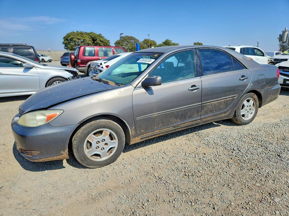 2003 Toyota Camry მანქანა იყიდება აუქციონზე, vin: 4T1BE32K73U191581, აუქციონის ნომერი: 63606206