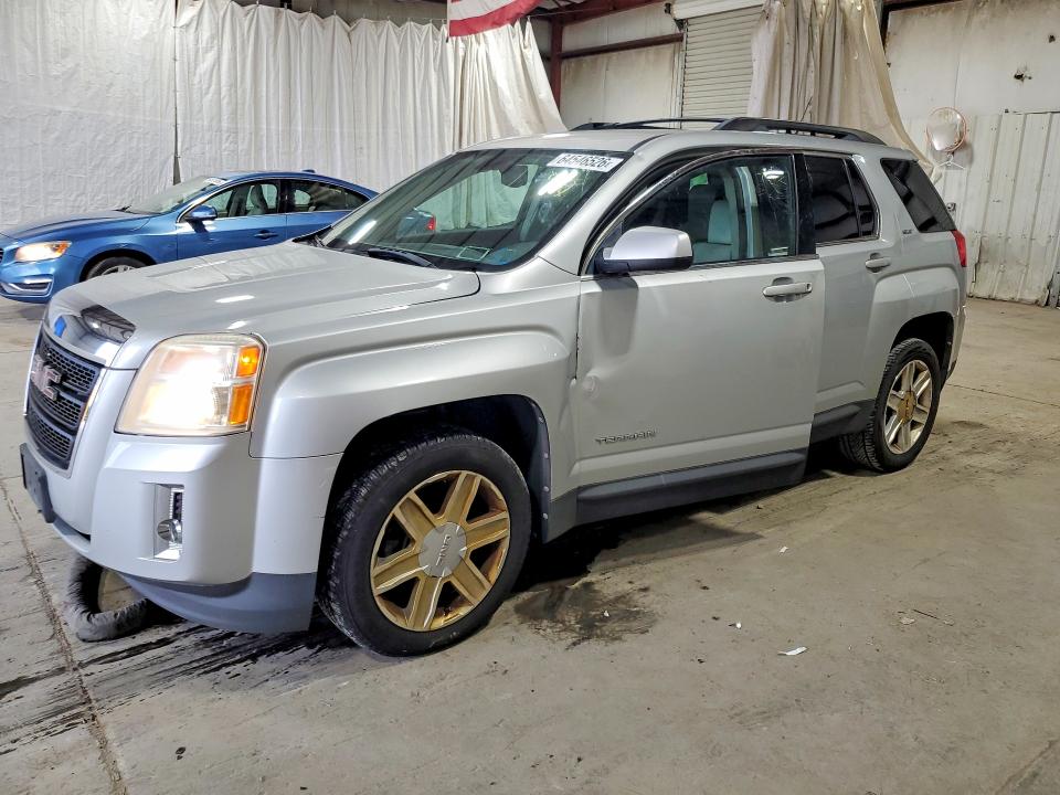 Продажа на аукционе авто 2011 Gmc Terrain, vin: 2CTFLVE5XB6280785, номер лота: 64546526