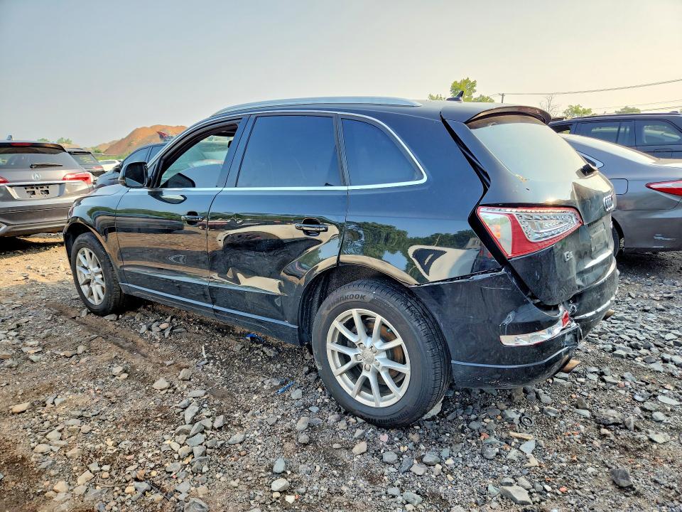 Aukcja sprzedaży 2012 Audi Q5, vin: WA1LFAFPXCA020139, numer aukcji: 64979156
