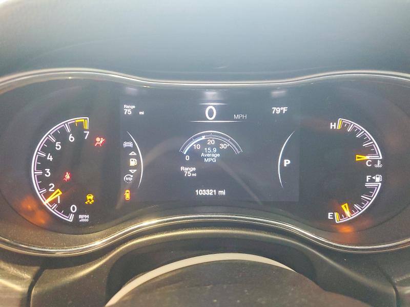 Продаж на аукціоні авто 2019 Jeep Grand Cherokee, vin: 1C4RJFAGXKC561729, номер лоту: 64430296