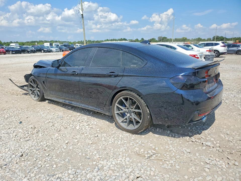 Aukcja sprzedaży 2017 Bmw 440xi, vin: WBA4E5C56HG188658, numer aukcji: 67098106