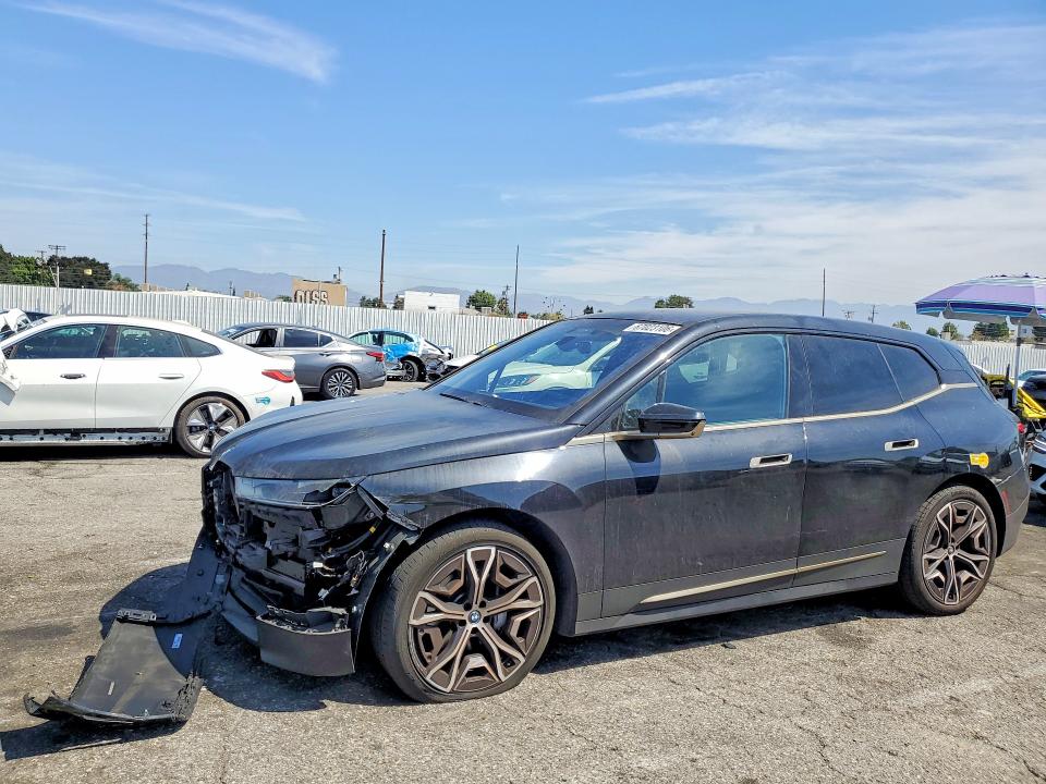 Aukcja sprzedaży 2022 Bmw Ix, vin: WB523CF08NCK54792, numer aukcji: 67023106