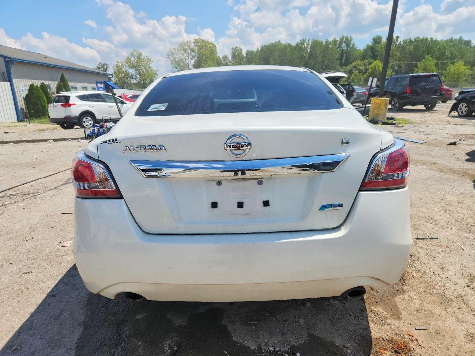65702356 :رقم المزاد ، 1N4AL3AP6EN359815 vin ، 2014 Nissan Altima مزاد بيع