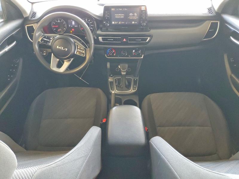 2022 Kia Seltos მანქანა იყიდება აუქციონზე, vin: KNDEPCAA2N7328996, აუქციონის ნომერი: 65555816