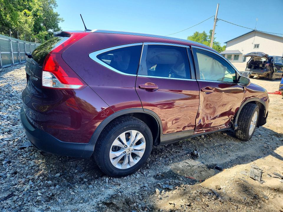 Продаж на аукціоні авто 2013 Honda Cr-v, vin: 5J6RM4H70DL038654, номер лоту: 63859086