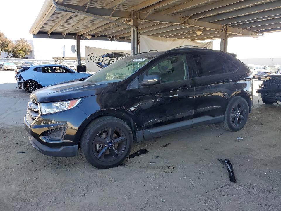 Продажа на аукционе авто 2016 Ford Edge, vin: 2FMPK3G95GBB11629, номер лота: 64463316